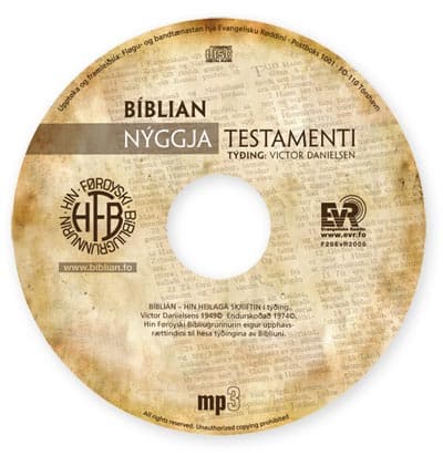 ljóð bíblian